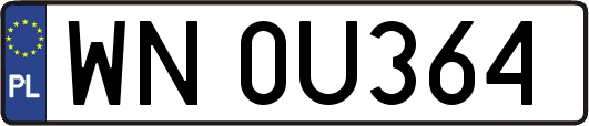 WN0U364