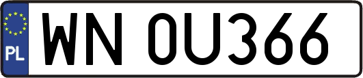 WN0U366