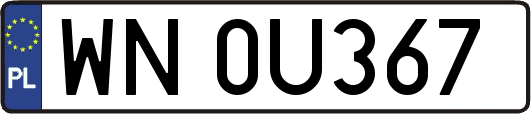 WN0U367