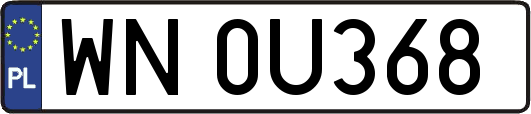 WN0U368