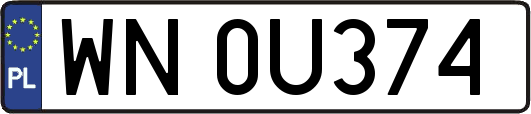 WN0U374