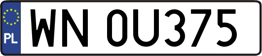 WN0U375