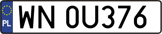 WN0U376