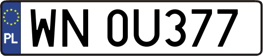 WN0U377