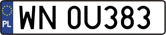 WN0U383