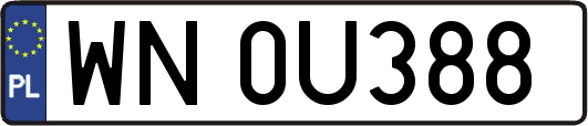 WN0U388