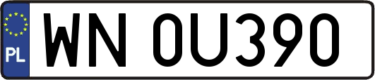 WN0U390