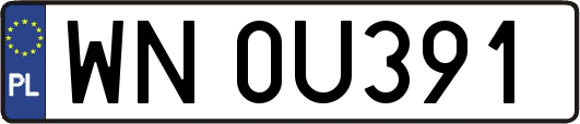 WN0U391