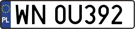 WN0U392