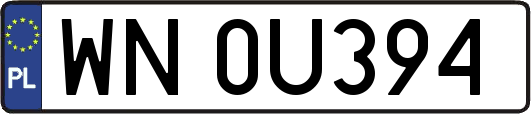 WN0U394