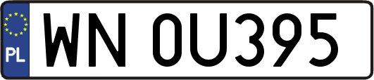 WN0U395