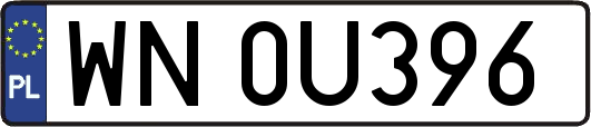 WN0U396