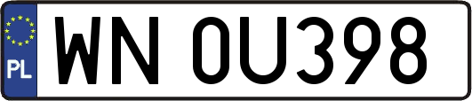WN0U398