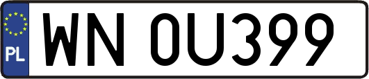 WN0U399