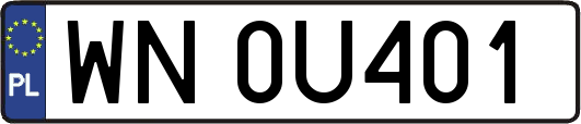 WN0U401