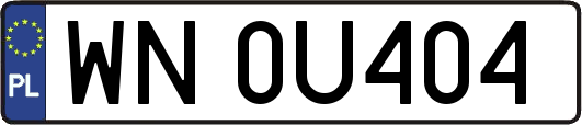 WN0U404
