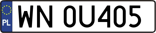 WN0U405
