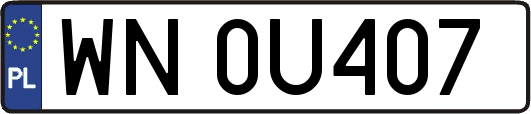 WN0U407