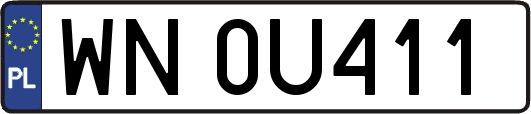 WN0U411