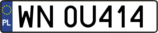 WN0U414