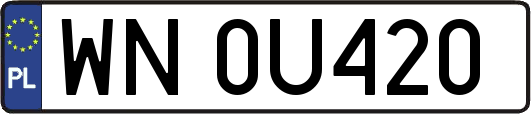 WN0U420
