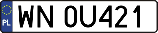 WN0U421