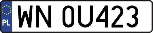 WN0U423