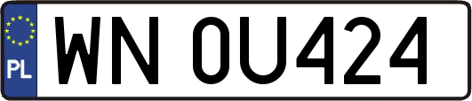WN0U424