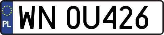 WN0U426