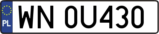 WN0U430