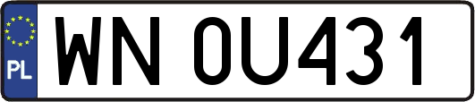 WN0U431