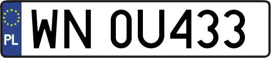 WN0U433