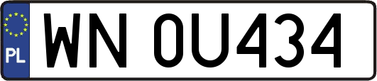 WN0U434