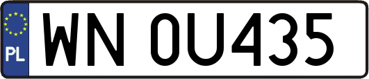 WN0U435