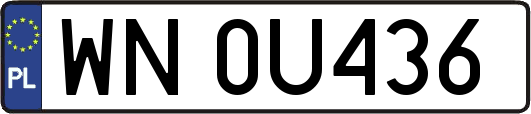 WN0U436
