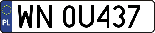 WN0U437