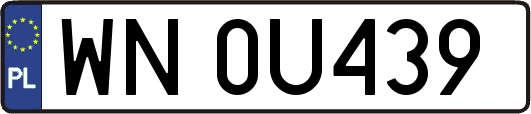 WN0U439