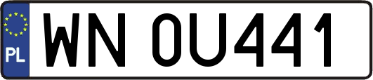 WN0U441