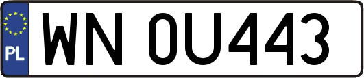 WN0U443