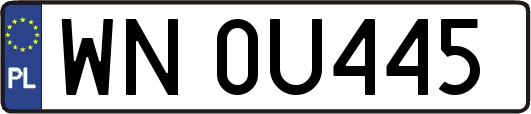 WN0U445