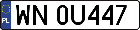 WN0U447