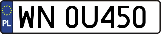 WN0U450