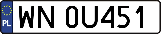 WN0U451
