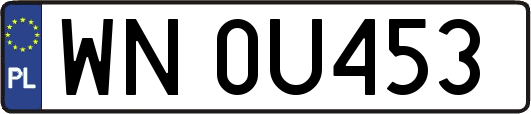 WN0U453