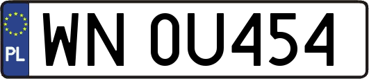 WN0U454