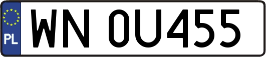 WN0U455