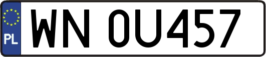 WN0U457