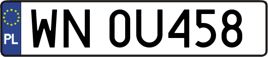 WN0U458