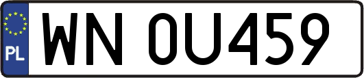 WN0U459