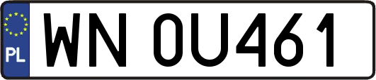 WN0U461